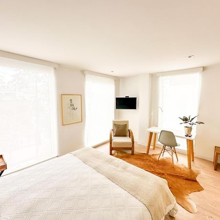 Lucitania Hotel Boutique Bogotá Dış mekan fotoğraf
