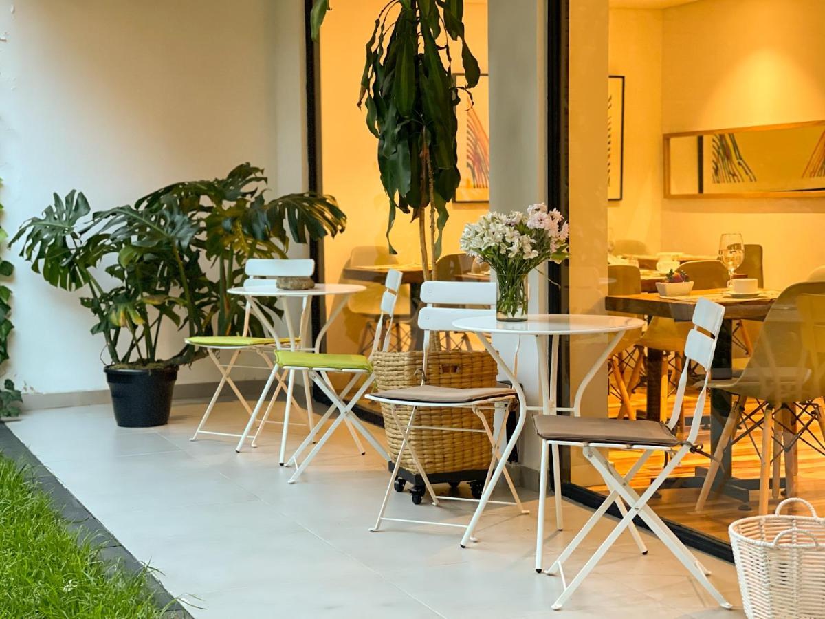 Lucitania Hotel Boutique Bogotá Dış mekan fotoğraf