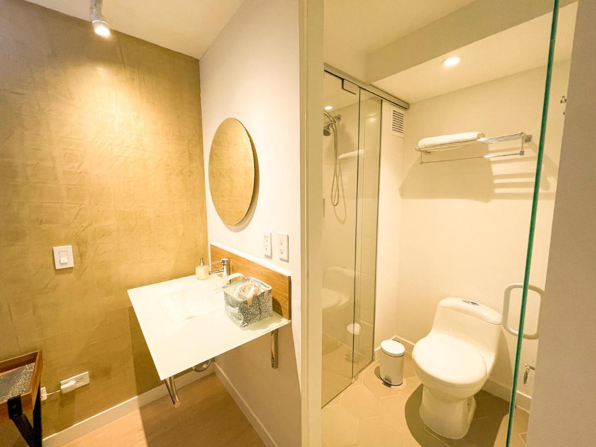 Lucitania Hotel Boutique Bogotá Dış mekan fotoğraf