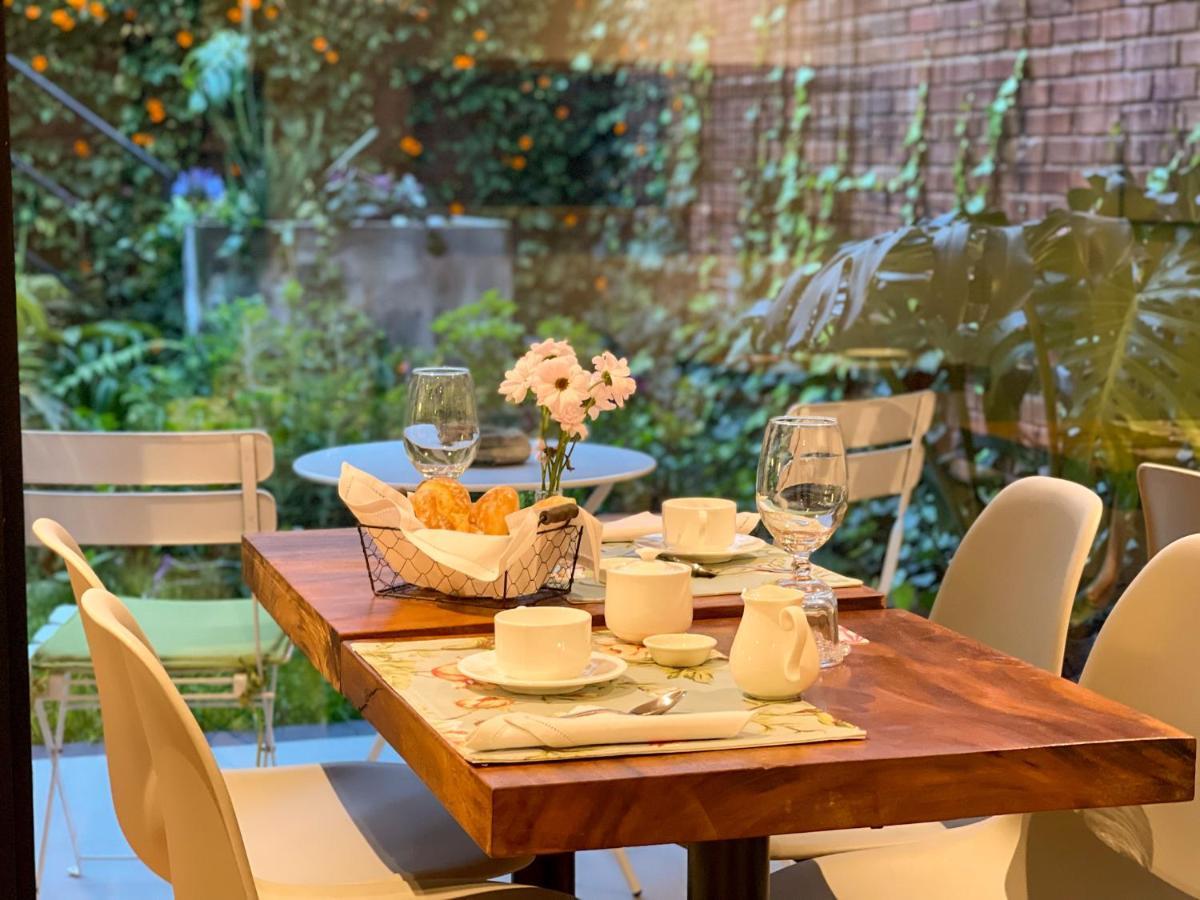 Lucitania Hotel Boutique Bogotá Dış mekan fotoğraf
