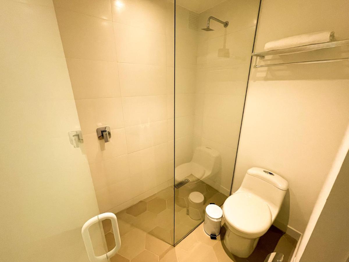 Lucitania Hotel Boutique Bogotá Dış mekan fotoğraf