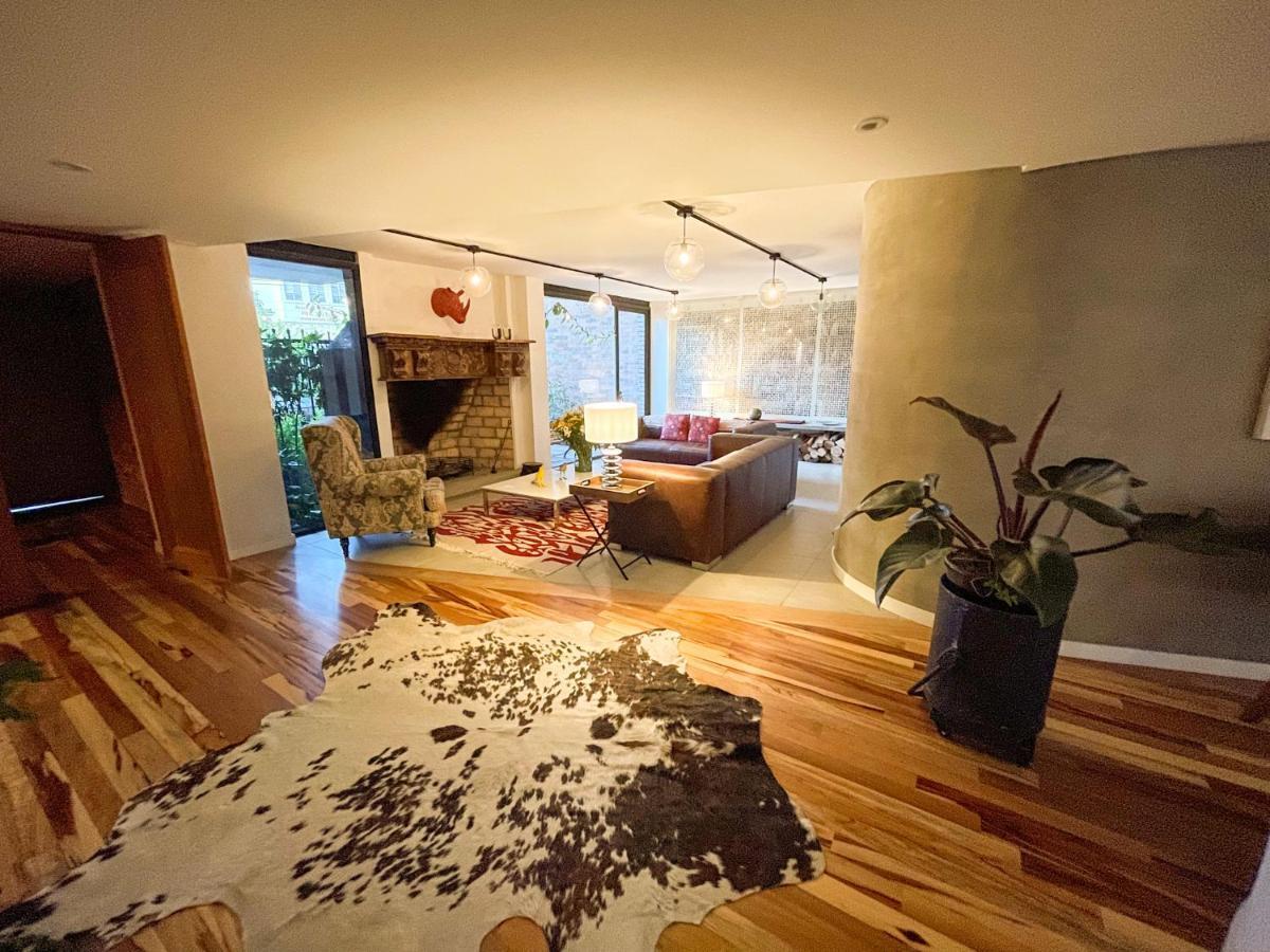 Lucitania Hotel Boutique Bogotá Dış mekan fotoğraf