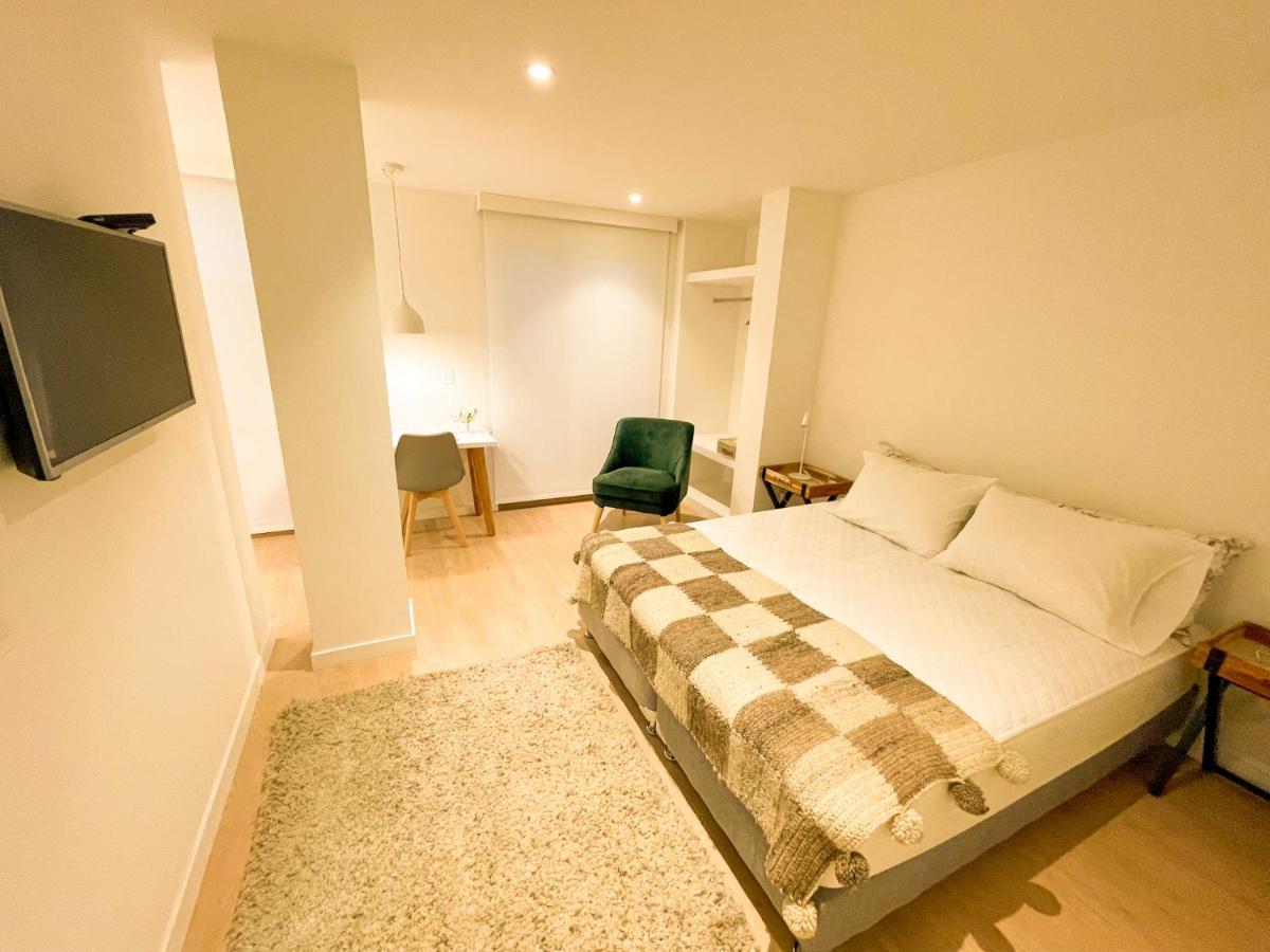 Lucitania Hotel Boutique Bogotá Dış mekan fotoğraf