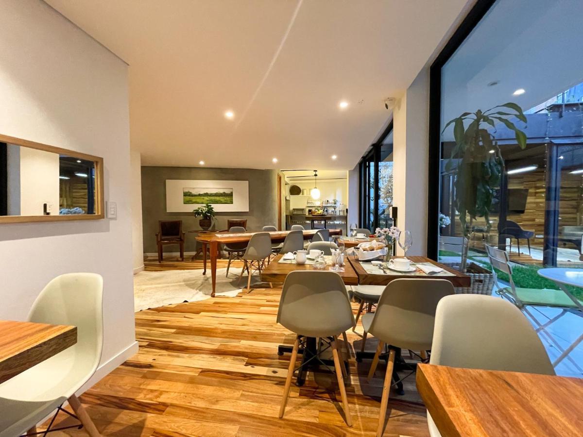 Lucitania Hotel Boutique Bogotá Dış mekan fotoğraf