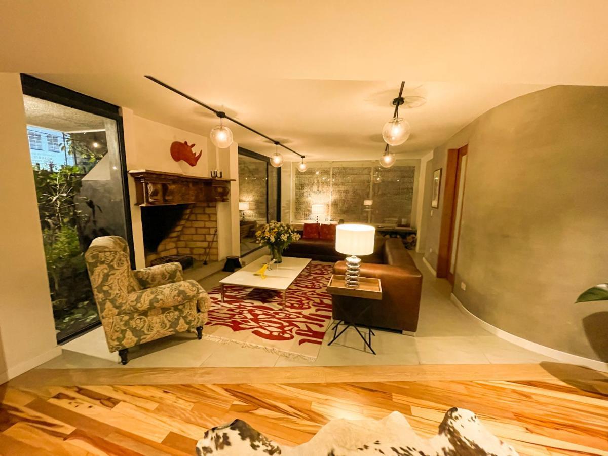 Lucitania Hotel Boutique Bogotá Dış mekan fotoğraf