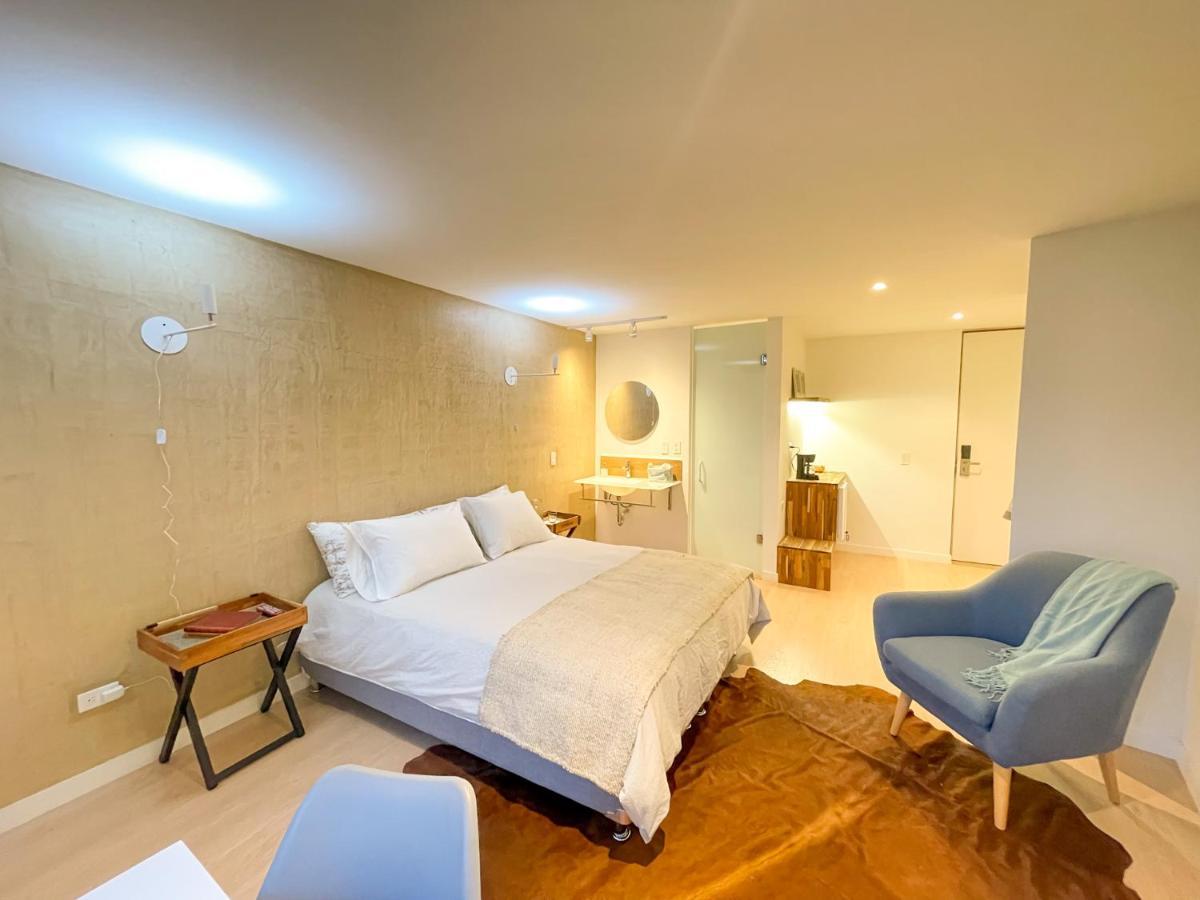 Lucitania Hotel Boutique Bogotá Dış mekan fotoğraf