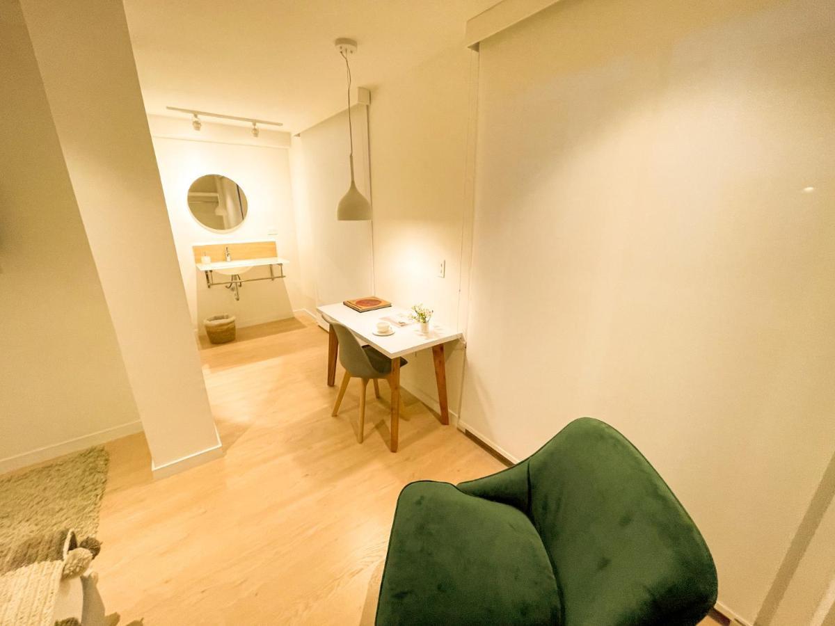 Lucitania Hotel Boutique Bogotá Dış mekan fotoğraf