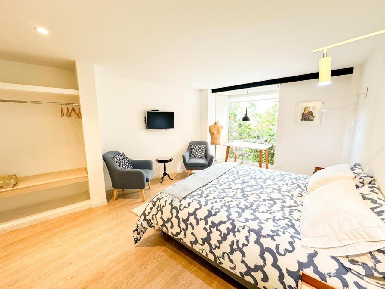 Lucitania Hotel Boutique Bogotá Dış mekan fotoğraf