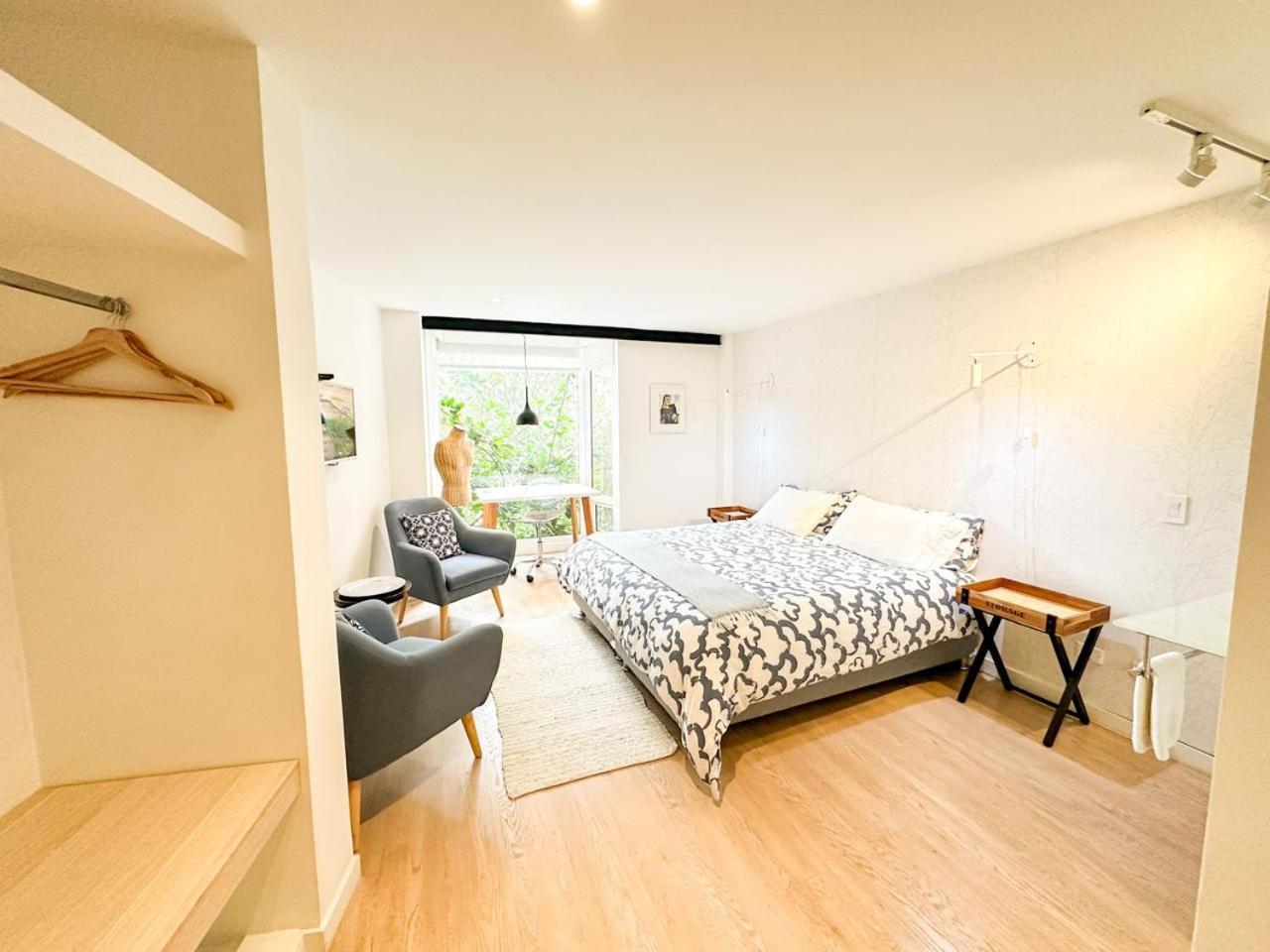 Lucitania Hotel Boutique Bogotá Dış mekan fotoğraf