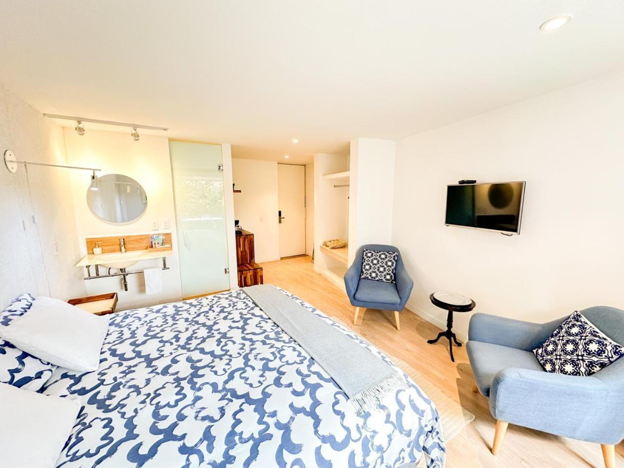 Lucitania Hotel Boutique Bogotá Dış mekan fotoğraf