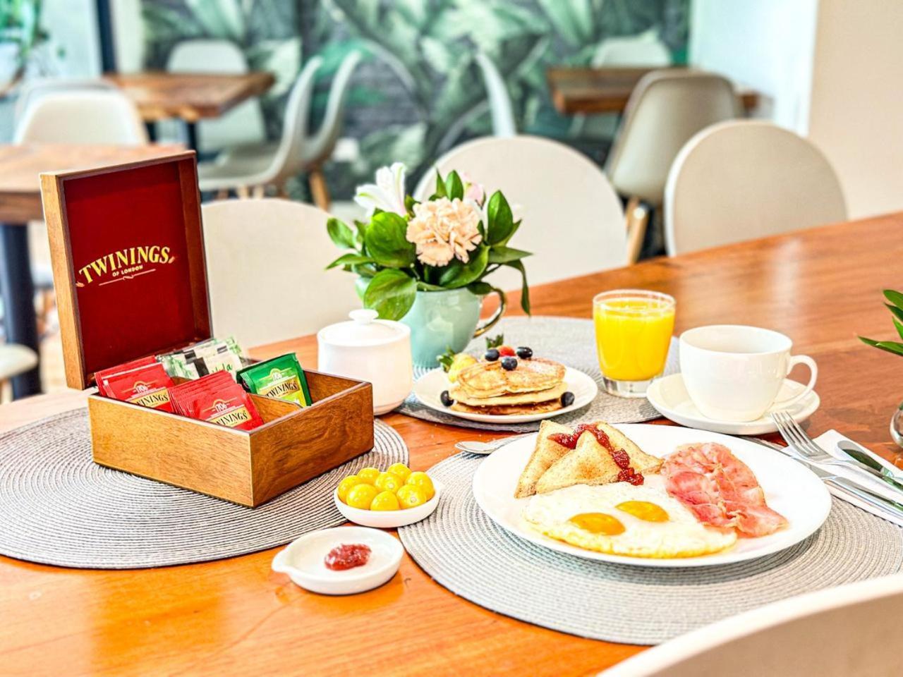 Lucitania Hotel Boutique Bogotá Dış mekan fotoğraf