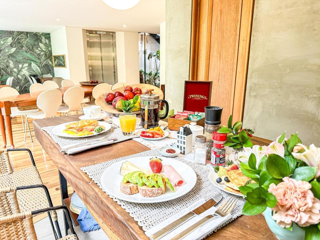 Lucitania Hotel Boutique Bogotá Dış mekan fotoğraf