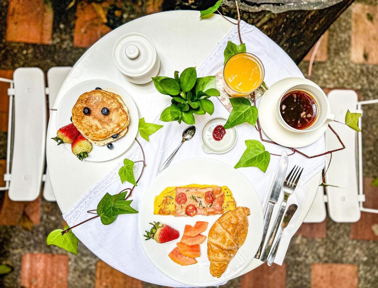 Lucitania Hotel Boutique Bogotá Dış mekan fotoğraf