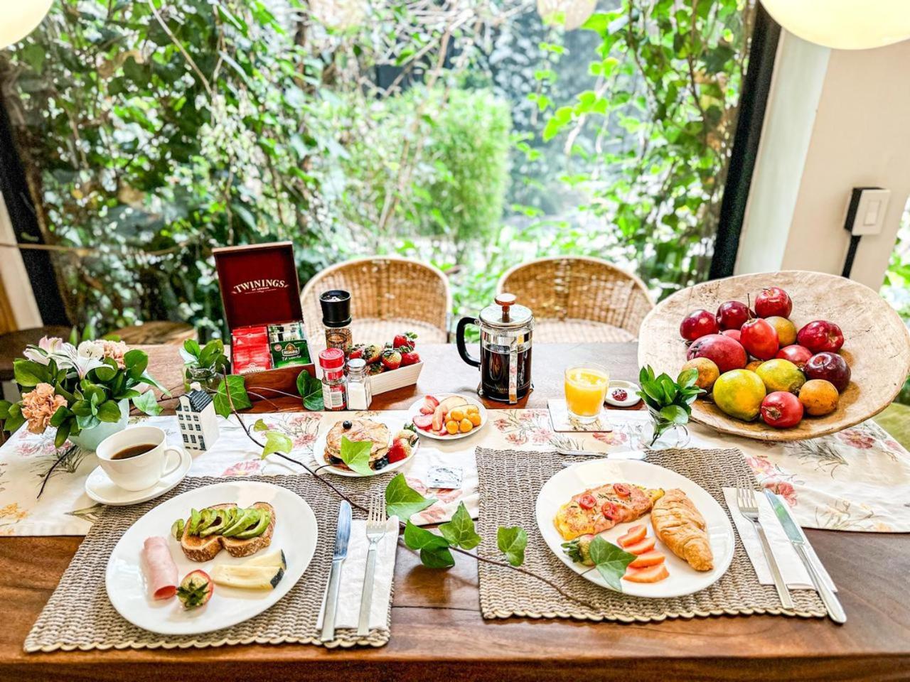 Lucitania Hotel Boutique Bogotá Dış mekan fotoğraf