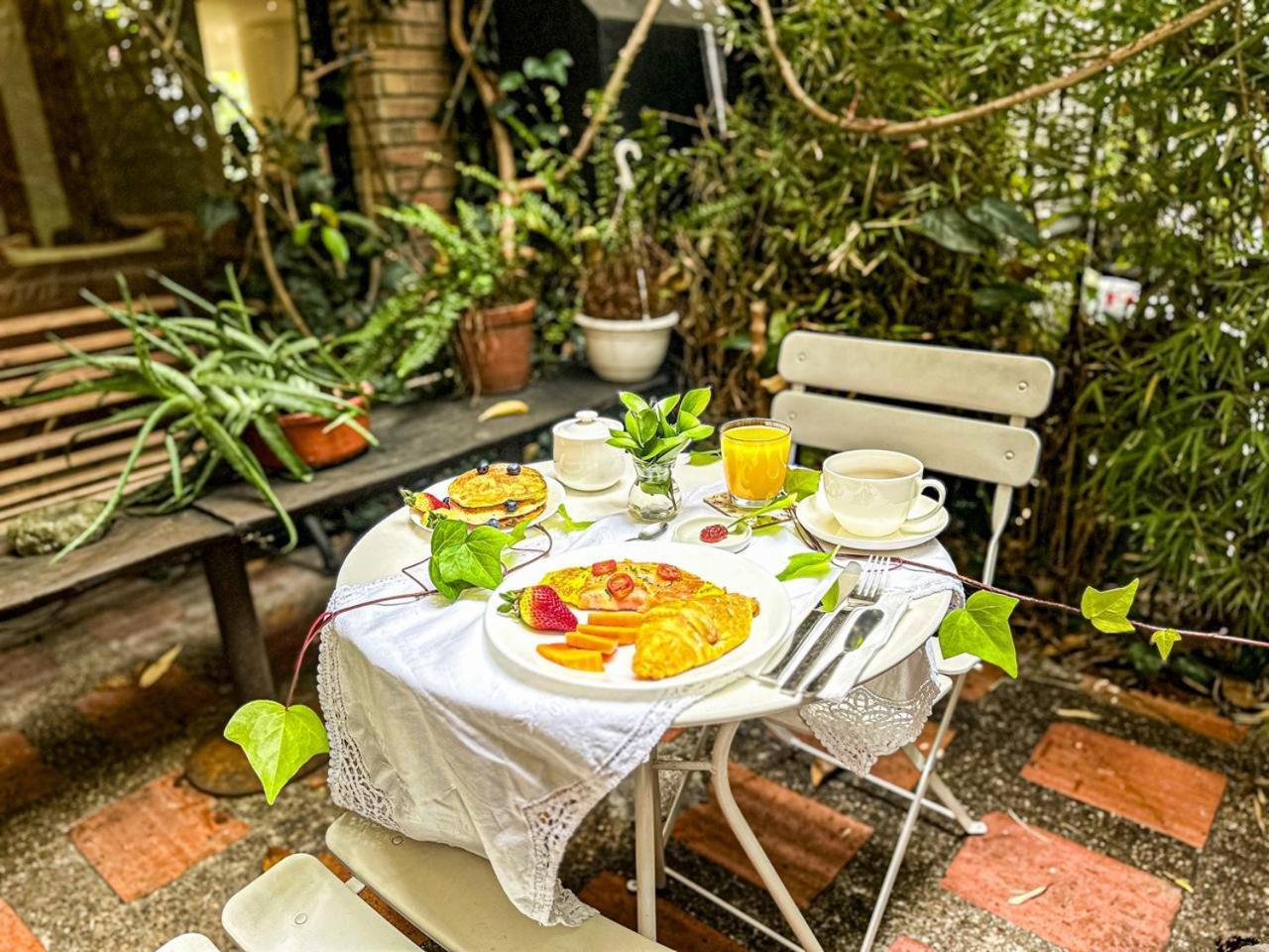 Lucitania Hotel Boutique Bogotá Dış mekan fotoğraf