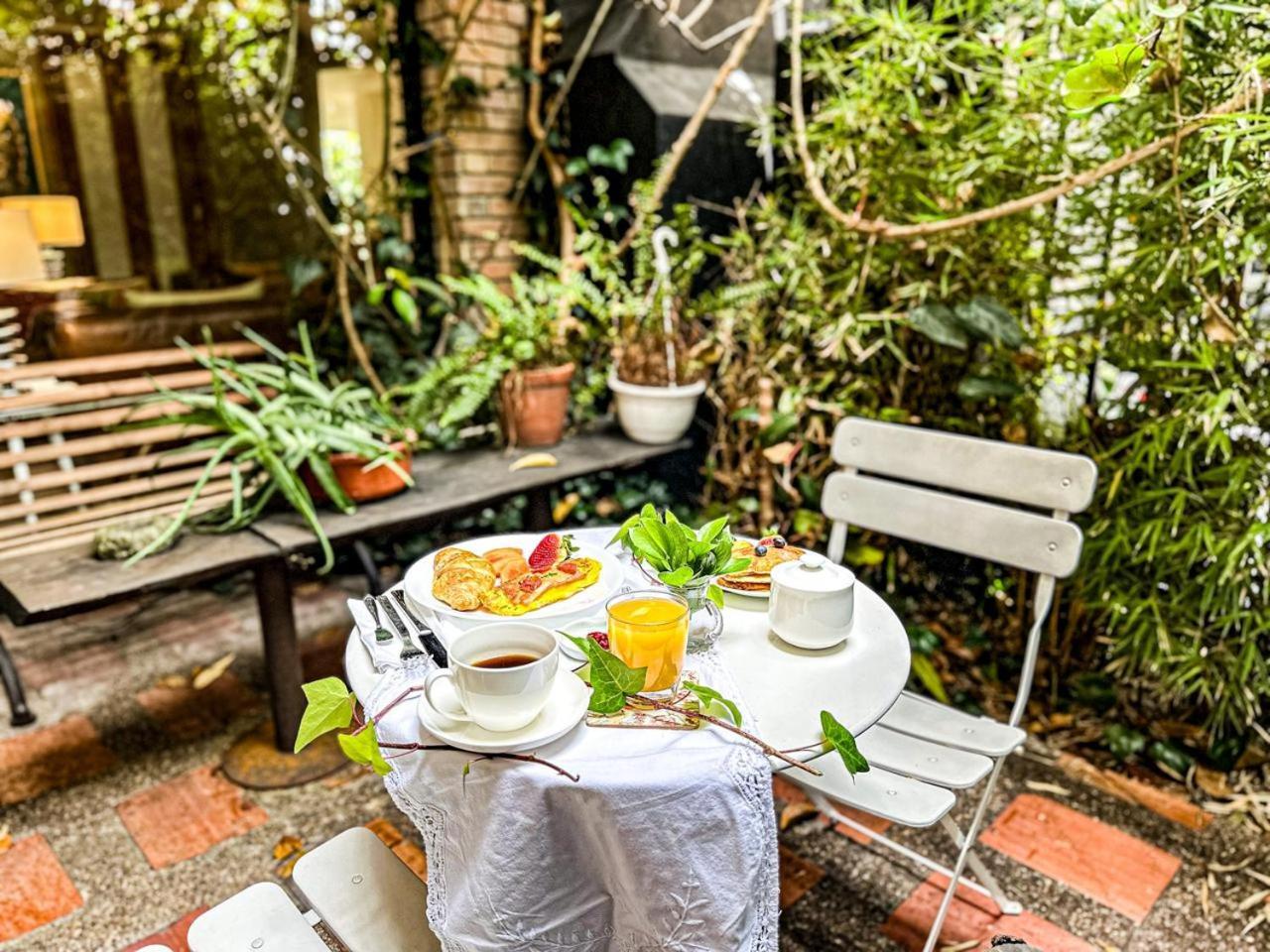 Lucitania Hotel Boutique Bogotá Dış mekan fotoğraf