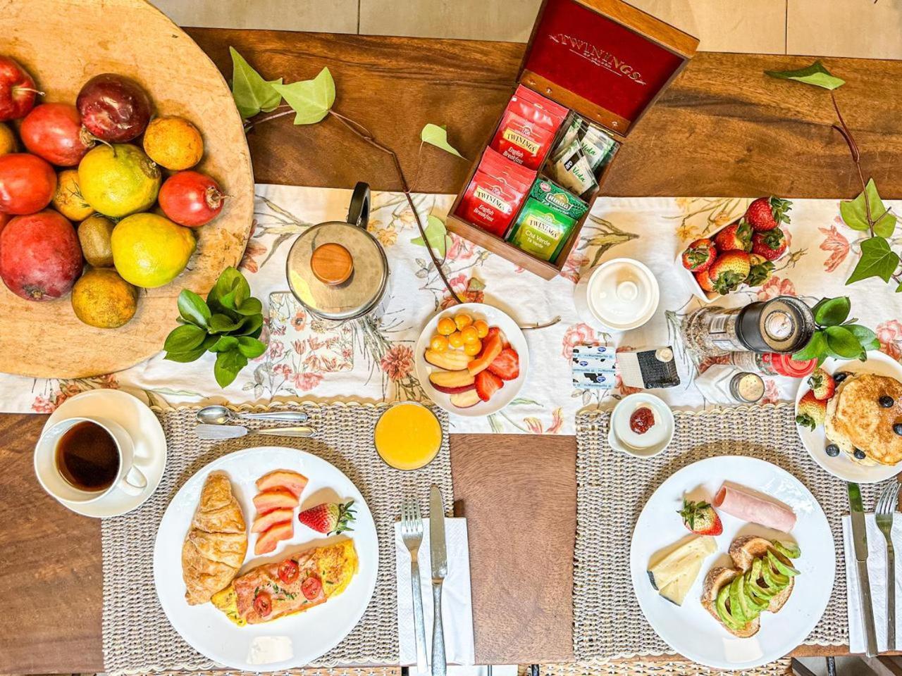 Lucitania Hotel Boutique Bogotá Dış mekan fotoğraf