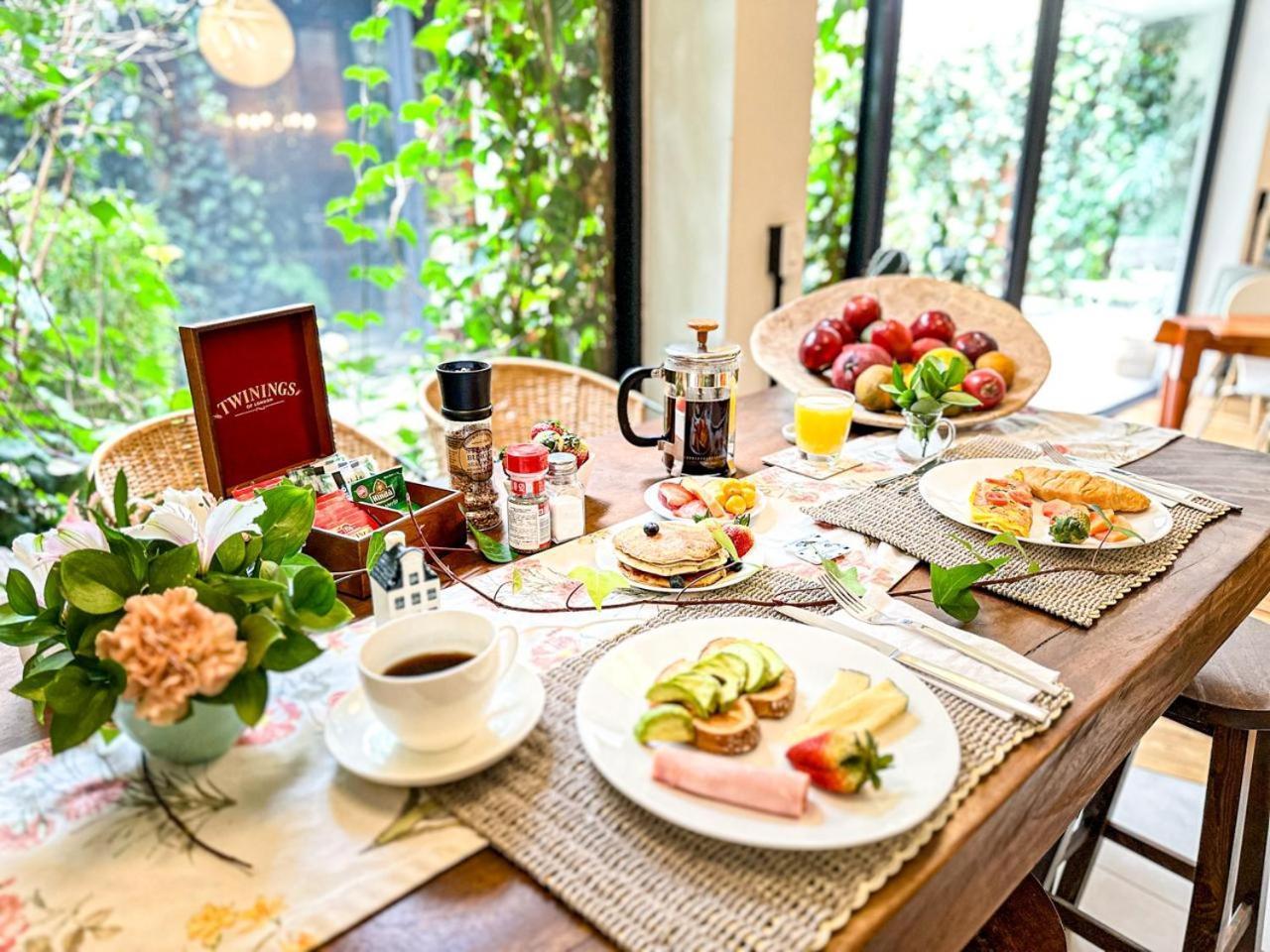 Lucitania Hotel Boutique Bogotá Dış mekan fotoğraf