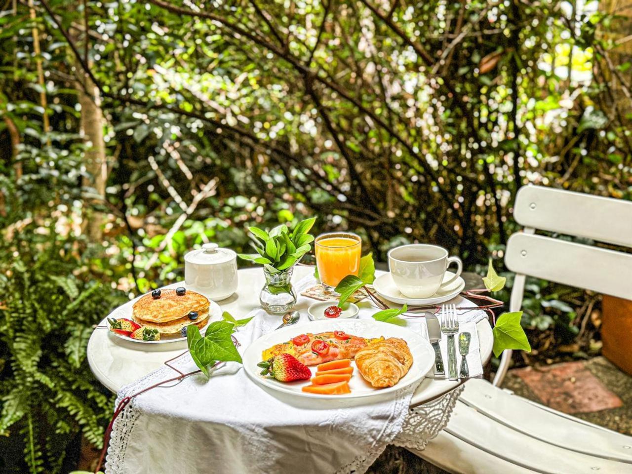Lucitania Hotel Boutique Bogotá Dış mekan fotoğraf